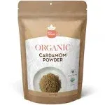 Organic Cardamom Powder 4 oz