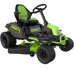 Greenworks Pro 60V 42 inch CrossoverT Riding Lawn Mower