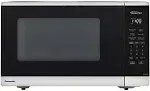 Panasonic 1.3 cu. ft. Inverter Microwave, 1200W - NN-SC67NS