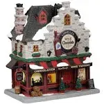 Lemax® Caddington Village™ Carmella's Wine and Chocolate Tasting Room | 7.09"" x 6.69"" x 4.13"" | Michaels®