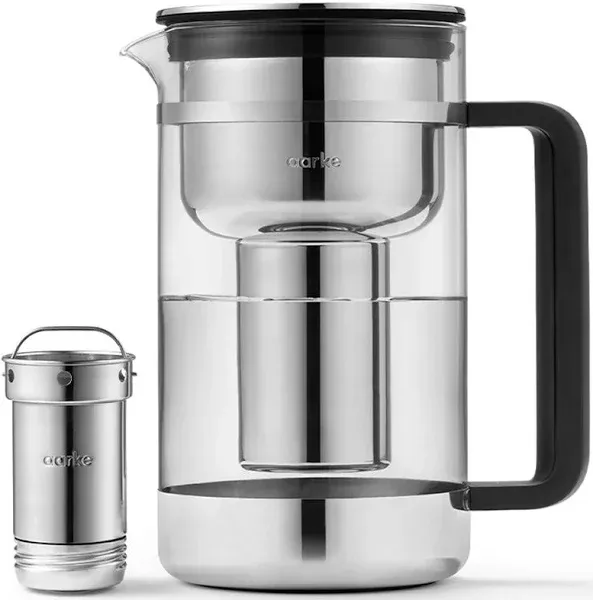 Aarke 12-Cup Water Purifier Pitcher