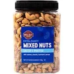 Wellsley Farms Extra Fancy Salted Mixed Nuts, 40 oz