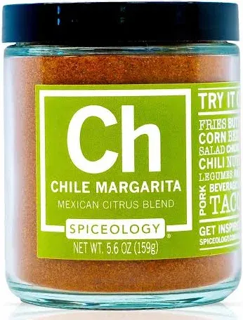 Spiceology Chile Margarita Mexican Seasoning