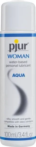 Pjur Woman AQUA (Silky Smooth Lubricant)