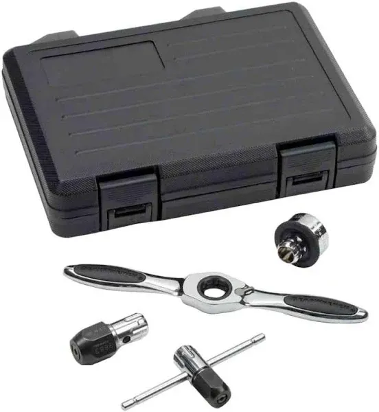 Gearwrench 3880 5 Pc. Tap and Die Drive Tool Set