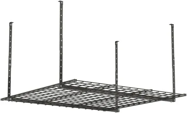 HyLoft 00651 45-Inch by 15-Inch Steel Wall Shelf for Garage Storage