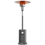 EAST OAK 48,000 BTU Patio Heater for Outdoor Use With Round Table Design