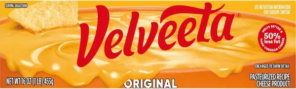 Kraft Velveeta Cheese - 32 oz bar