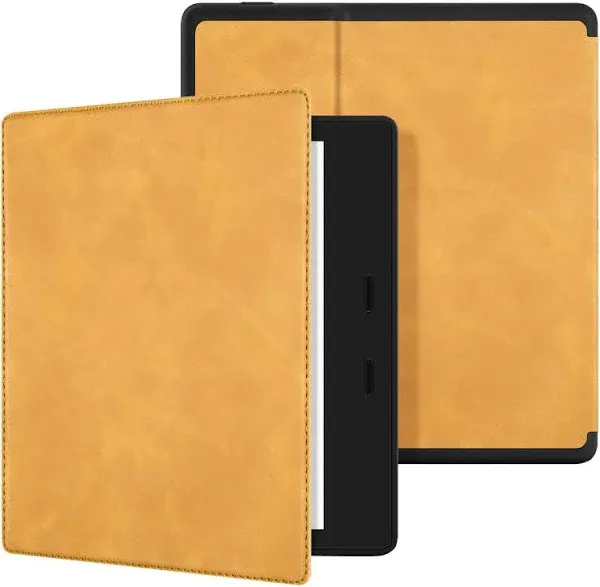 Ayotu Skin Touch Feeling Case for 7" All-New Kindle Oasis