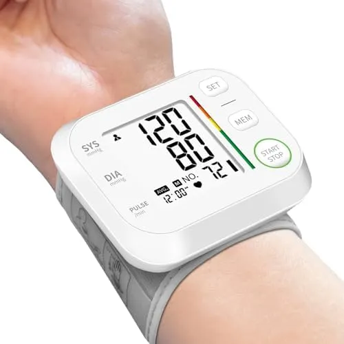 Coverich Blood Pressure Monitor