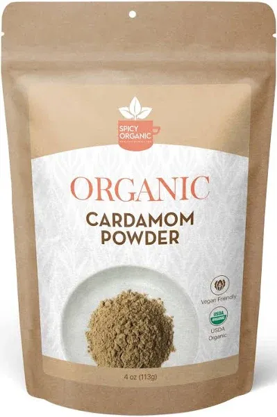 Organic Cardamom Powder