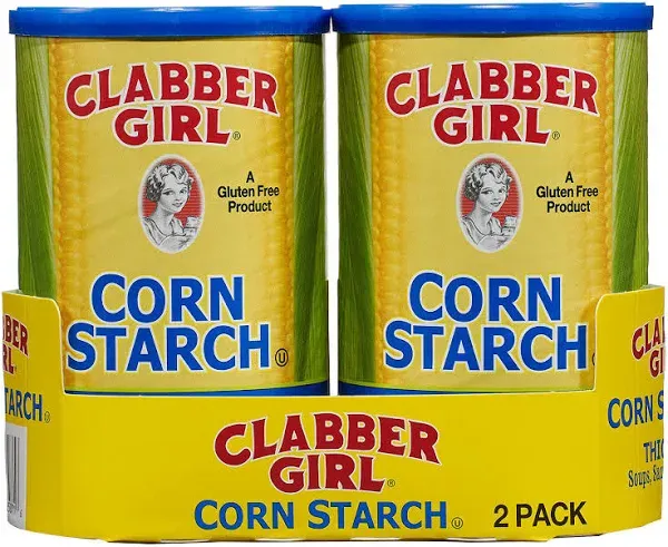 Clabber Girl Corn Starch