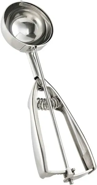 Solula 18/8 Stainless Steel Cupcake Muffin Scoop