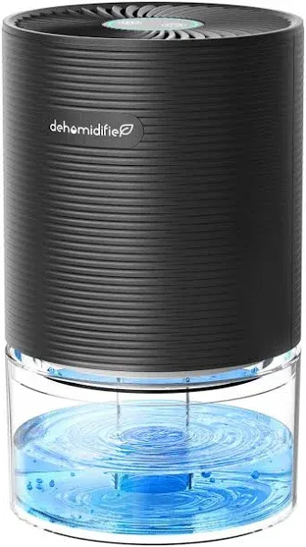 Dehumidifiers for Home, 25oz Dehumidifier Small Dehumidifiers for Room 285sq.ft with Auto-off, Ultra-Quiet Energy Saving Mini Dehumidifiers for Bedroom Bathroom Closet Desktop Office RV