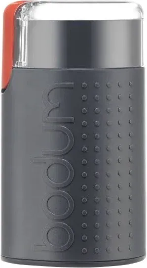 Bodum Bistro Electric Coffee Grinder, Black