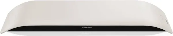 BlueAnt Soundblade Under Monitor Soundbar Powerful 120 watt 2.1 Channel USB-C