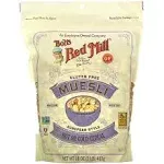 Bob's Red Mill European Style Hot or Cold Cereal Muesli (16 oz)