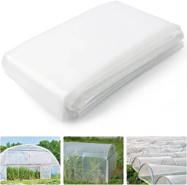 Greenhouse Plastic Sheeting