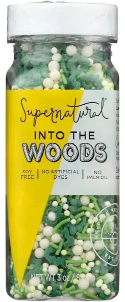 Supernatural Into The Woods Sprinkles