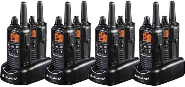 Midland LXT600BBX4 FRS Business Radio