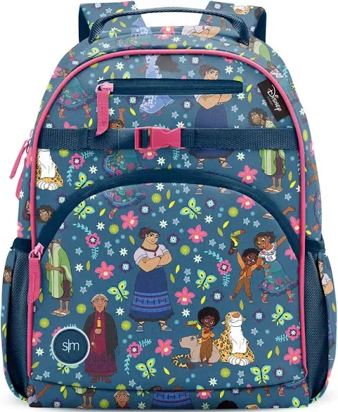 Simple Modern Medium Disney Toddler Backpack for School Girls and Boys | Kindergarten Elementary Kids Backpack | Fletcher Collection | Kids - 15" tall | Encanto