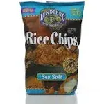 Lundberg Thick and Crunchy Original Sea Salt Brown Rice Chips (6 oz)