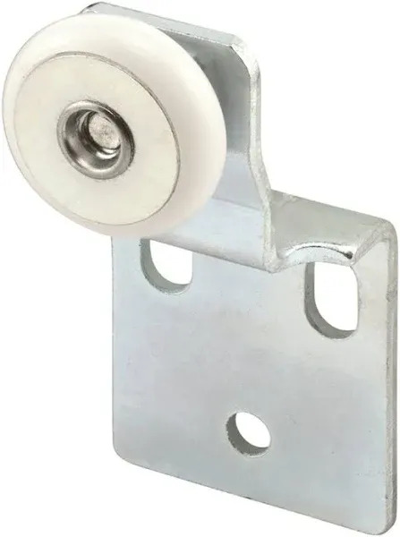 Prime-Line N 6531 Twin Pocket Door Roller, Top Mount (2-pack) 2 Pack-I2