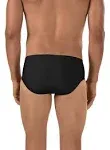 Speedo Solid Brief - Endurance+ Black 40