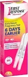 First Response Early Result Pregnancy Test, 1 Pack