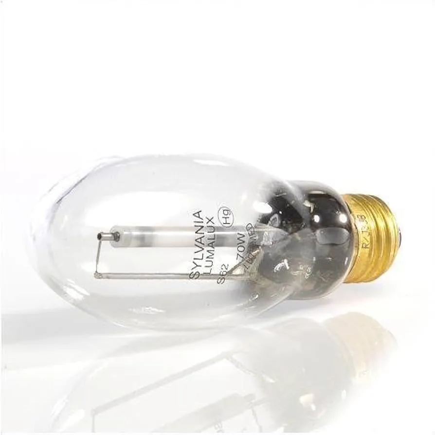 Sylvania LU70/MED 70W High Pressure Sodium Light Bulb