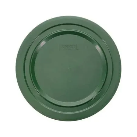 Pyrex 7404-PC 4.5qt Thyme Green Replacement Food Storage Lid Cover Made in the USA