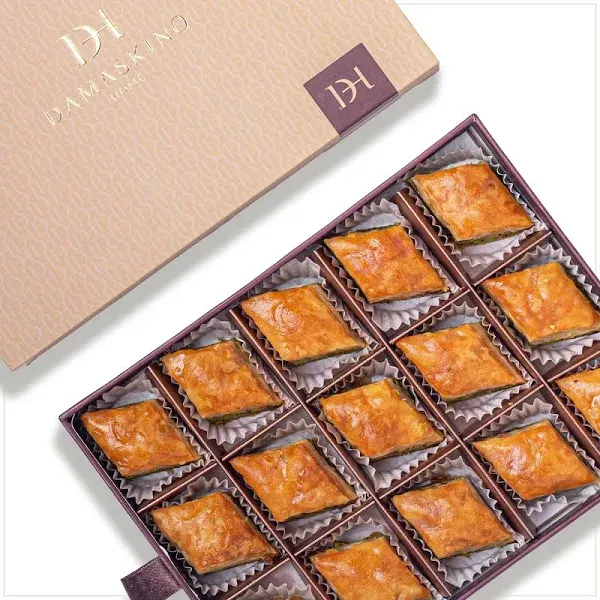 Damaskino Home Premium Greek Baklava