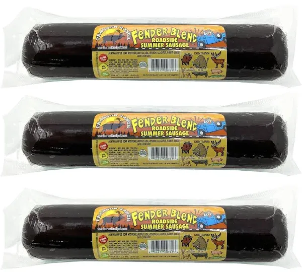 Pearson Ranch Fender Blend Summer Sausage