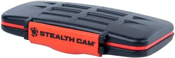 Stealth Cam Memory Card Storage Case