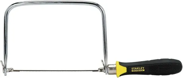 Stanley 15-104 Fatmax Coping Saw