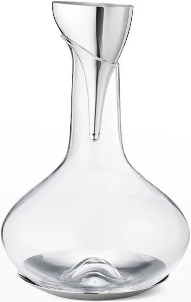 Georg Jensen Sky Wine Decanter