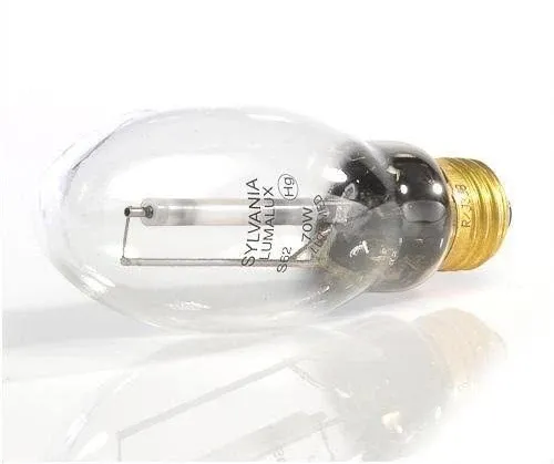 Sylvania LU70/MED 70W High Pressure Sodium Light Bulb