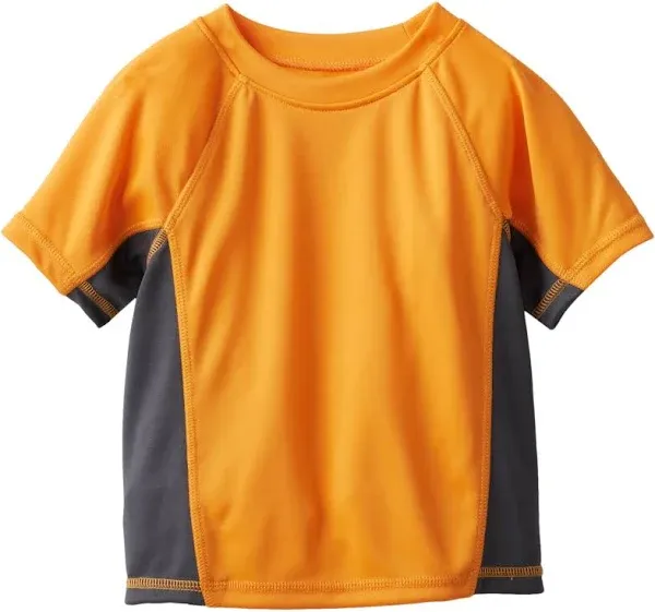 Kanu Surf Boys' UPF 50 Rashguard Swim Shirt