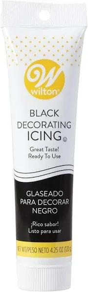 Wilton Black Icing Tube