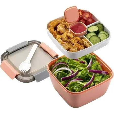 Freshmage Salad Lunch Container to Go