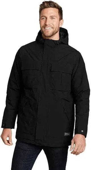 Eddie Bauer Men's Rainfoil Insulated Parka