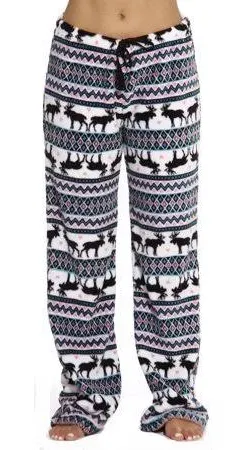 Just Love Women's Plush Pajama Pants