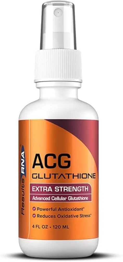 ACG Glutathione 2 oz