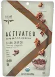 Living Intentions Cacao Crunch Superfood Cereal Gluten Free (9 oz)