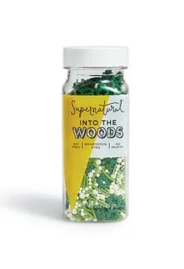 Supernatural Into The Woods Sprinkles