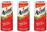 Accent Flavor Enhancer - 2 lb. canister by Accent [Foods] (Pack of 3)