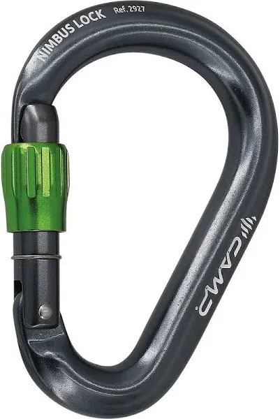 C.A.M.P. Nimbus Lock Carabiner