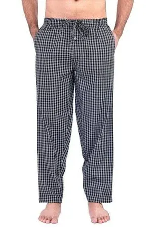 Fruit Of The Loom Men's Woven Sleep Pant