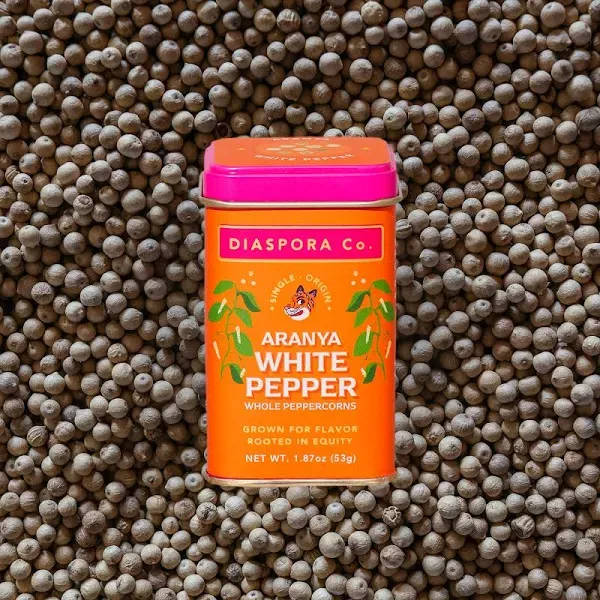 Aranya White Pepper