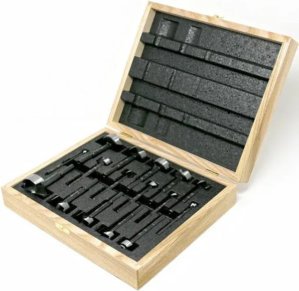 FISCH Black Shark 16-Piece Combination Set